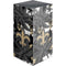 NFL New Orleans Saints Tropical Print XBox Series X Digital Edition Console Skin