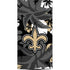 NFL New Orleans Saints Tropical Print XBox Series X Digital Edition Console Skin