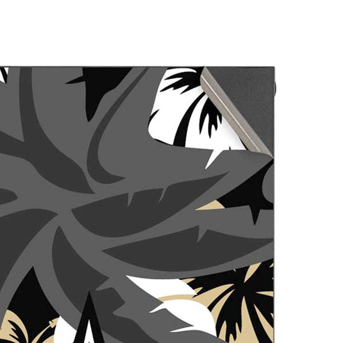 NFL New Orleans Saints Tropical Print XBox Series X Digital Edition Console Skin