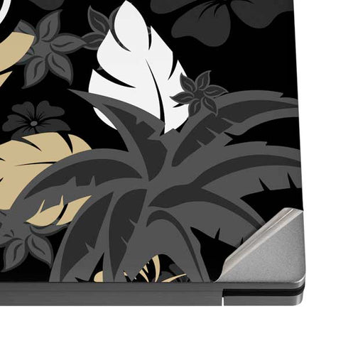 NFL New Orleans Saints Tropical Print Dell XPS Skin