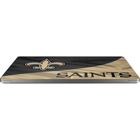 NFL New Orleans Saints Laptop Skins