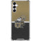 NFL New Orleans Saints Vintage Gabb Phone 4 Clear Case
