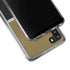 NFL New Orleans Saints Vintage Galaxy A21 Clear Case