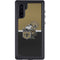 NFL New Orleans Saints Vintage Galaxy Note 10 Waterproof Case