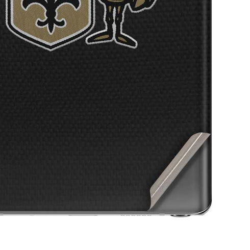 NFL New Orleans Saints Vintage Galaxy Note20 5G Skin
