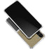 NFL New Orleans Saints Vintage Galaxy S24 FE Clear Case