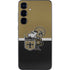 NFL New Orleans Saints Vintage Galaxy S25 Plus Skin