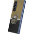 NFL New Orleans Saints Vintage Galaxy Z Fold6 Skin