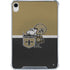 NFL New Orleans Saints Vintage iPad 11th Gen (2025) Clear Case
