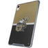 NFL New Orleans Saints Vintage iPad 11th Gen (2025) Clear Case