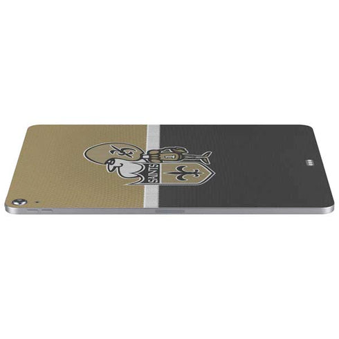 NFL New Orleans Saints Vintage Apple iPad Air Skin
