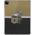 NFL New Orleans Saints Vintage iPad Pro 11in (2024) Clear Case