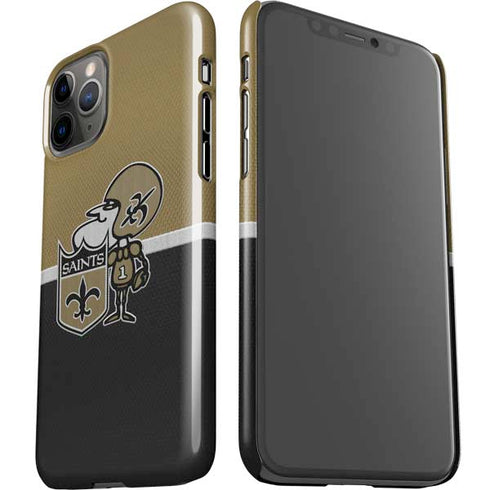 NFL New Orleans Saints Vintage iPhone 11 Pro Lite Case