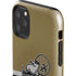NFL New Orleans Saints Vintage iPhone 11 Pro Max Impact Case