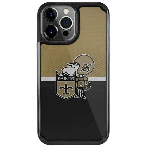 NFL New Orleans Saints Vintage iPhone Cases