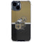 NFL New Orleans Saints Vintage iPhone 15 Clear Case