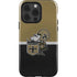 NFL New Orleans Saints Vintage iPhone 15 Pro Impact Case