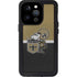 NFL New Orleans Saints Vintage iPhone 15 Pro Waterproof Case