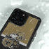 NFL New Orleans Saints Vintage iPhone 15 Pro Waterproof Case