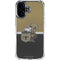 NFL New Orleans Saints Vintage iPhone 16 Clear Case