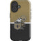NFL New Orleans Saints Vintage iPhone 16 Plus Impact Case