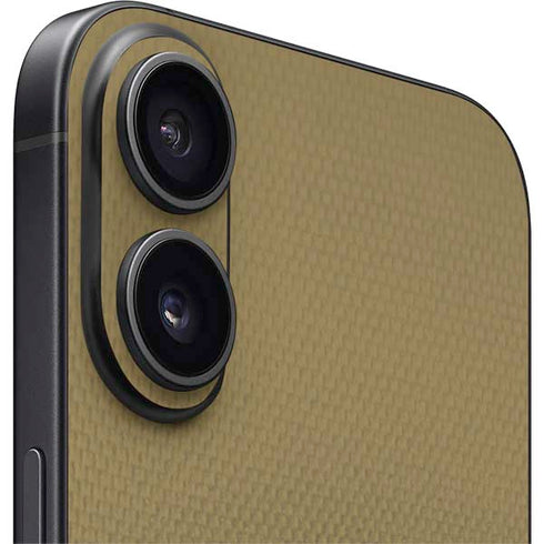 NFL New Orleans Saints Vintage iPhone 16 Plus Skin