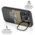NFL New Orleans Saints Vintage iPhone 16 Pro Kickstand Case