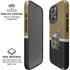 NFL New Orleans Saints Vintage iPhone 16 Pro Magsafe Impact Case