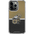 NFL New Orleans Saints Vintage iPhone 16 Pro Max Clear Case