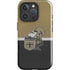 NFL New Orleans Saints Vintage iPhone 16 Pro Max Impact Case