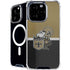 NFL New Orleans Saints Vintage iPhone 16 Pro Max MagSafe Case