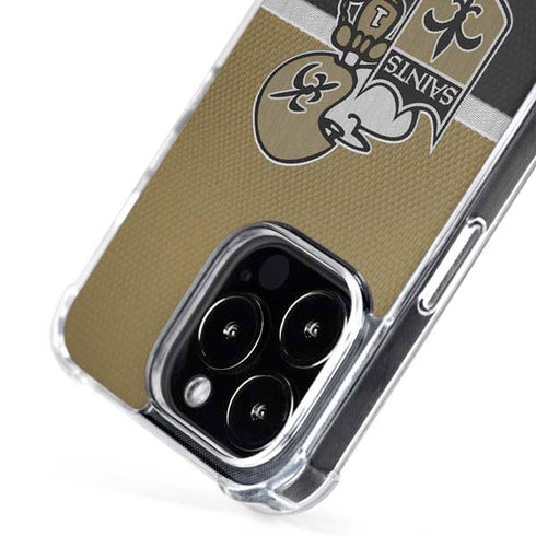 NFL New Orleans Saints Vintage iPhone 16 Pro Max MagSafe Case