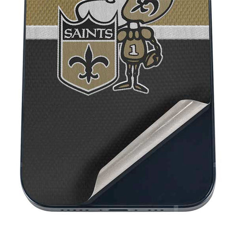 NFL New Orleans Saints Vintage iPhone 16 Skin