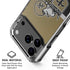 NFL New Orleans Saints Vintage iPhone 18 Pro Clear Case