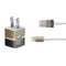 NFL New Orleans Saints Vintage iPhone Charger (5W USB) Skin