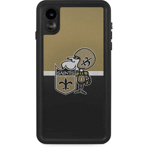 NFL New Orleans Saints Vintage iPhone Cases