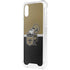 NFL New Orleans Saints Vintage iPhone XS Clear Case