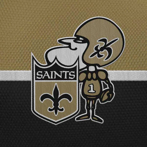 NFL New Orleans Saints Vintage iPhone XS Pro Case