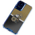 NFL New Orleans Saints Vintage Moto G 5G (2024) Clear Case