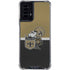 NFL New Orleans Saints Vintage Moto G Power 5G (2024) Clear Case