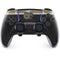 NFL New Orleans Saints Vintage PS5 DualSense Edge Pro Controller Skin