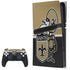 NFL New Orleans Saints Vintage PS5 Pro Bundle Skin