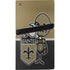 NFL New Orleans Saints Vintage PS5 Pro Console Skin