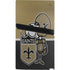 NFL New Orleans Saints Vintage PS5 Pro Console Skin