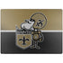 NFL New Orleans Saints Vintage Surface Laptop 7 13.8in Skin