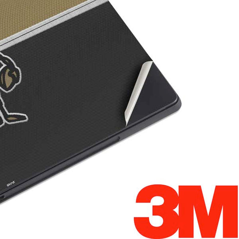 NFL New Orleans Saints Vintage Surface Pro 7 Skin