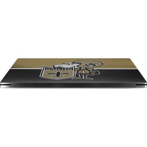 NFL New Orleans Saints Vintage Dell XPS Skin