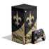 NFL New Orleans Saints Xbox Series X Bundle Skin