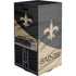 NFL New Orleans Saints XBox Series X Digital Edition Console Skin