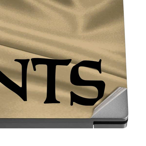 NFL New Orleans Saints Dell XPS Skin